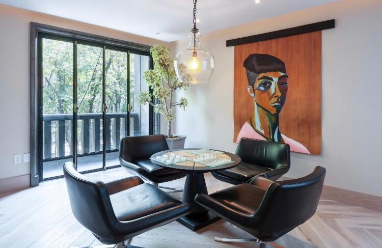 Condesa Super Loft Apartment Ciudad de México Exterior foto