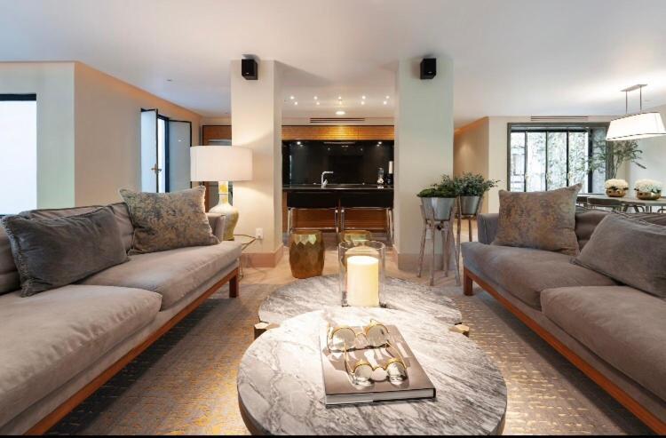 Condesa Super Loft Apartment Ciudad de México Exterior foto